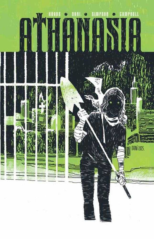 Athanasia Graphic Novel (NM)
