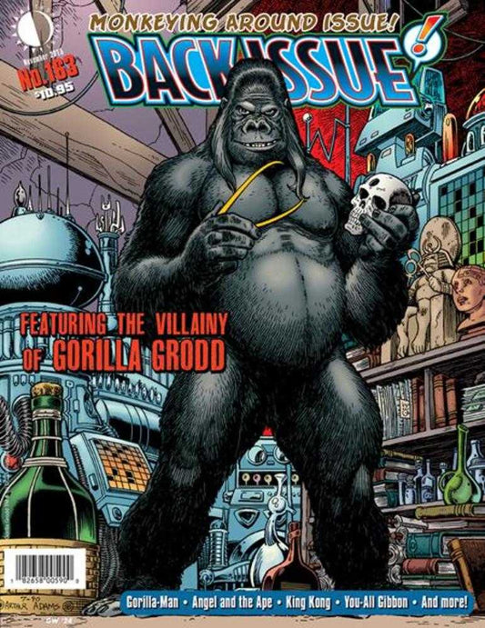 Back Issue #163 (NM)