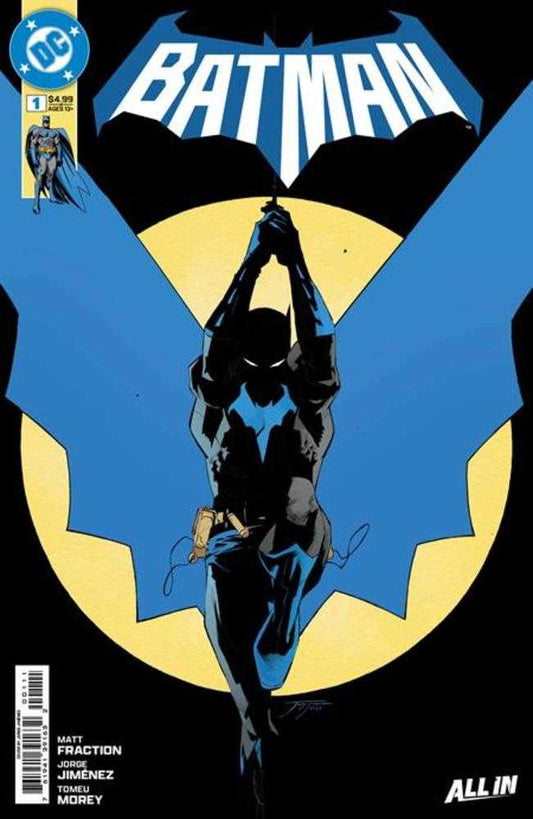 Batman #1 Cover A Jorge Jimenez (NM)