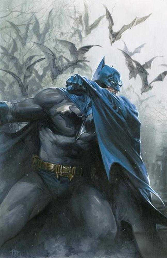 Batman #1 Cover F Gabriele Dell Otto Connecting Card Stock Variant (NM)