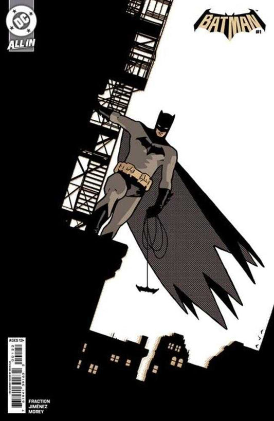 Batman #1 Cover M 1:50 David Aja Card Stock Variant (NM)