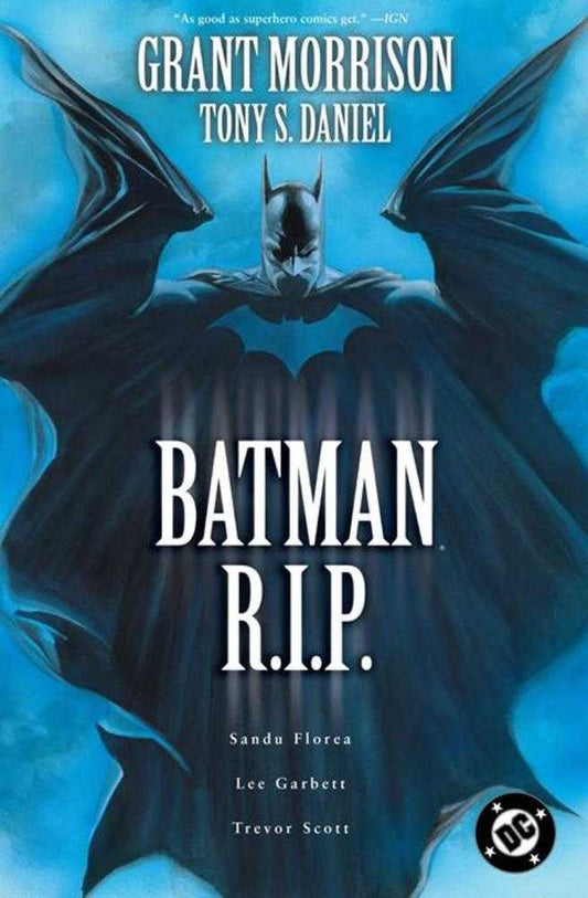 Batman R.I.P. Absolute Edition Hardcover (NM)