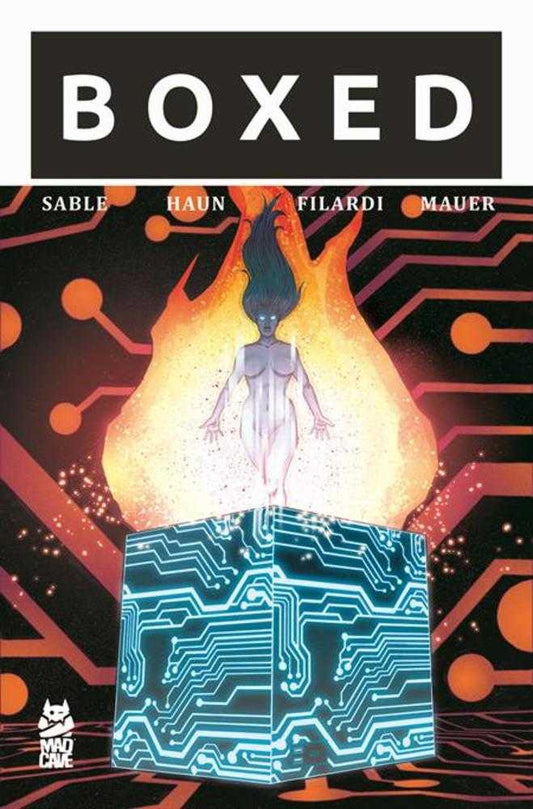 Boxed TPB (Mature) (NM)