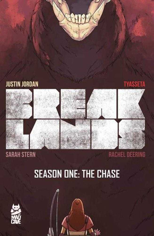 Breaklands TPB Volume 01 (Of 3) The Chase (NM)