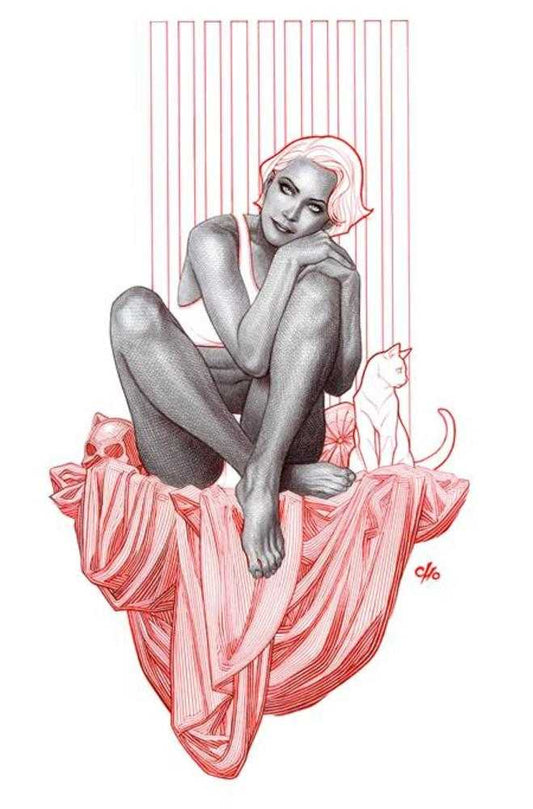 Catwoman #79 Cover B Frank Cho Card Stock Variant (NM)