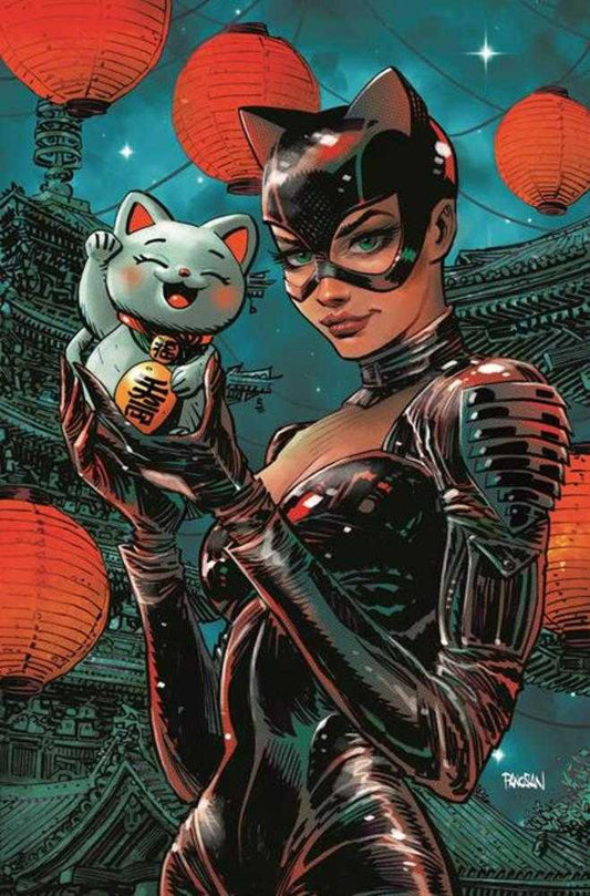 Catwoman #79 Cover C Dan Panosian Card Stock Variant (NM)