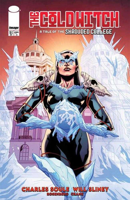 Cold Witch A Tale Of The Shrouded College #5 (Of 5) (NM)