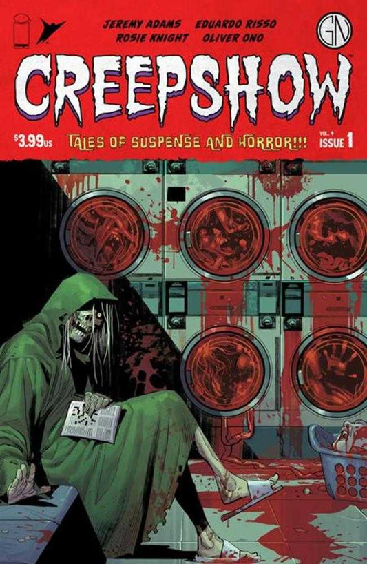 Creepshow Volume 04 #1 (Of 5) Cover A Lorenzo De Felici (Mature) (NM)