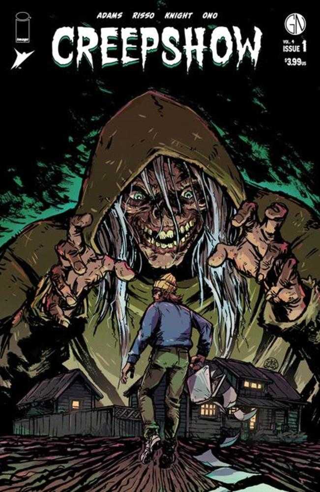 Creepshow Volume 04 #1 (Of 5) Cover B Oliver Ono Variant (Mature) (NM)