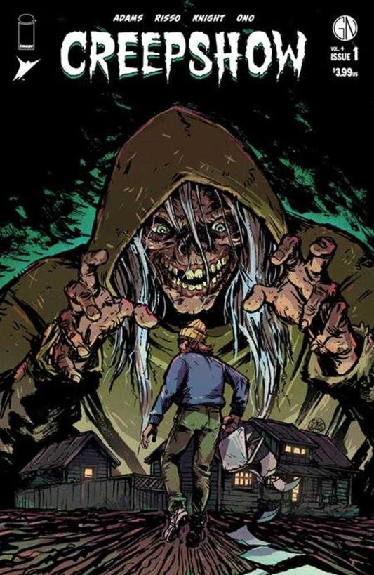 Creepshow Volume 04 #1 (Of 5) Cover B Oliver Ono Variant (Mature) (NM)