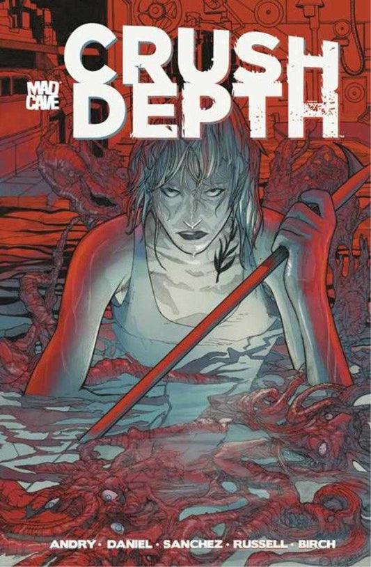 Crush Depth TPB (NM)