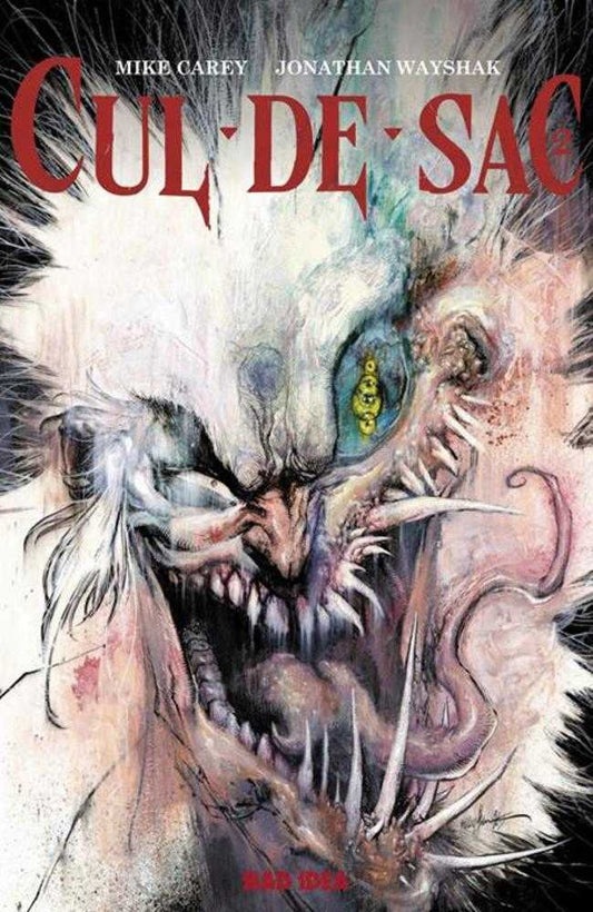 Cul De Sac #2 (Of 5) Cover A Jonathan Wayshak (NM)