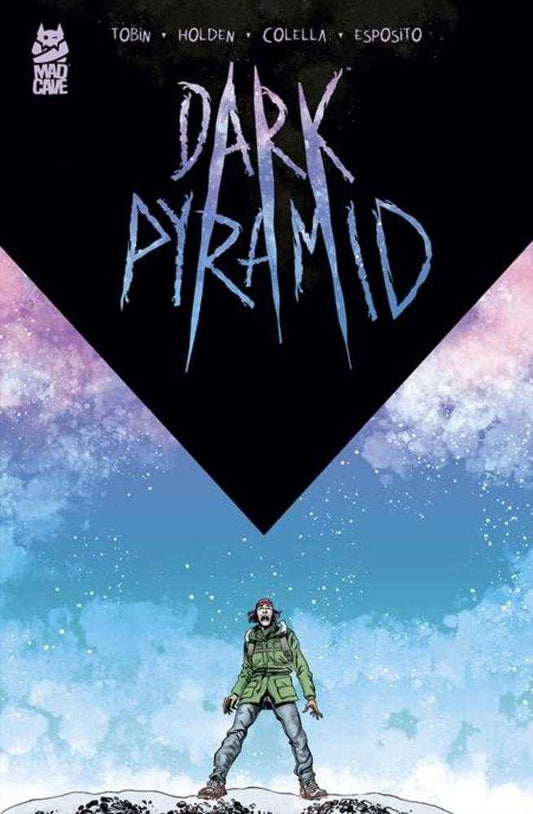 Dark Pyramid TPB (NM)
