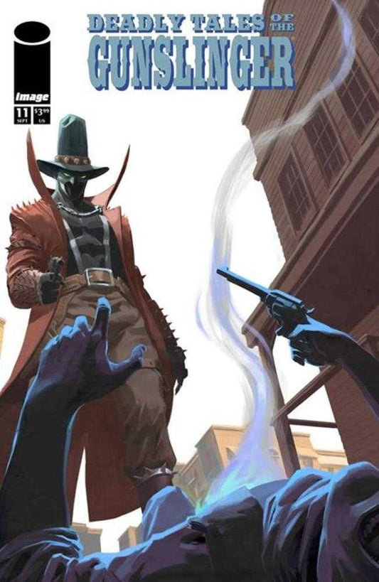 Deadly Tales Of The Gunslinger Spawn #11 Cover A Marco Failla (NM)