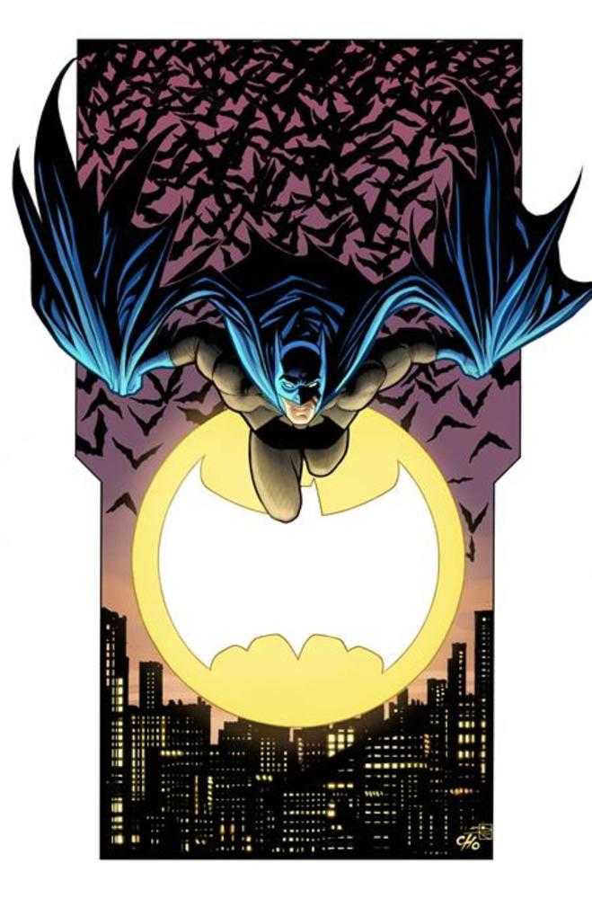 Detective Comics #1101 Cover C Frank Cho Card Stock Variant (NM)