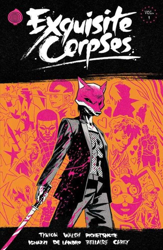 Exquisite Corpses TPB Volume 01 (Mature) (NM)