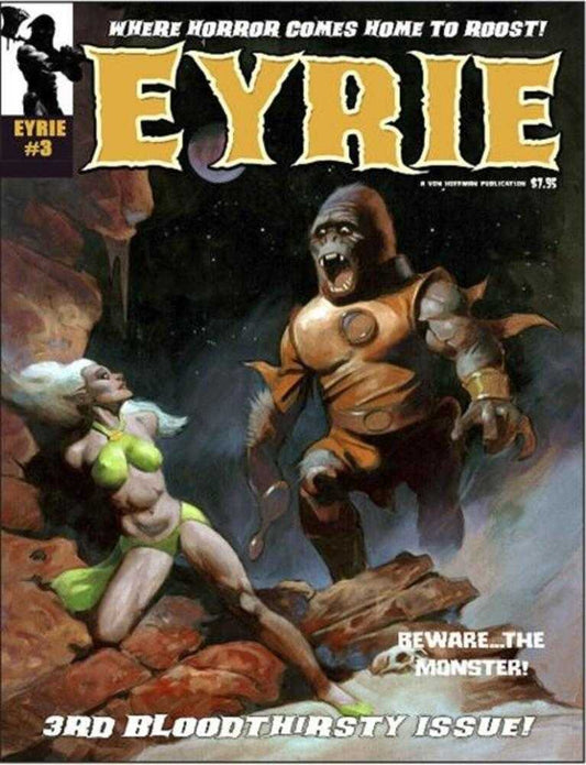 Eyrie Magazine #3 (Mature) (VF)
