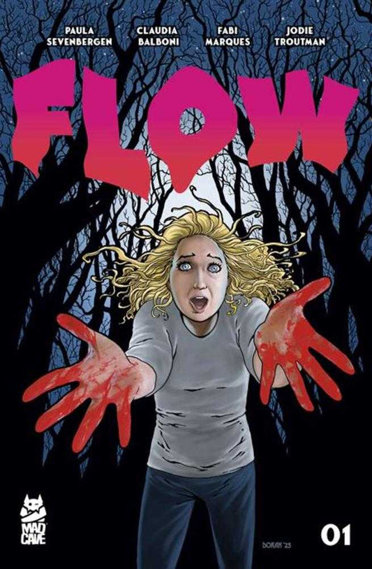 Flow #1 (Of 5) Cover B Colleen Doran Variant (NM)