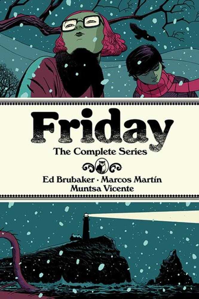 Friday Deluxe Edition Hardcover (Mature) (NM)