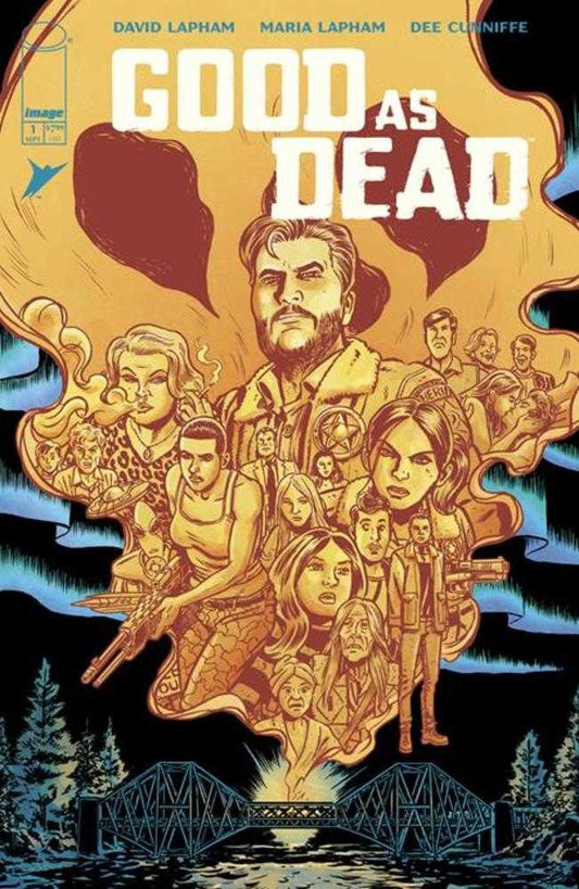 Good As Dead #1 (Mature) (NM)