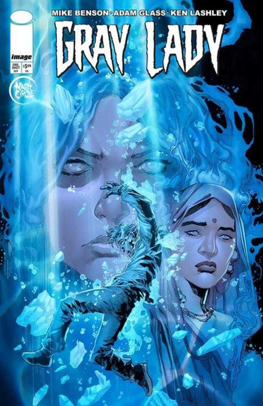 Gray Lady (One Shot) Cover A Ken Lashley (NM)