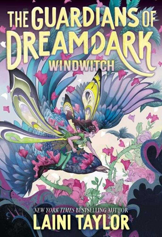 Guardians Of Dreamdark Softcover Volume 01 Windwitch (NM)