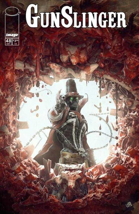 Gunslinger Spawn #48 Cover A Bjorn Barends (NM)