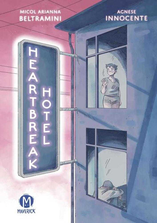 Heartbreak Hotel TPB (NM)