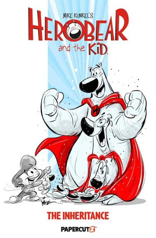 Herobear And The Kid TPB Volume 01 The Inheritance (NM)