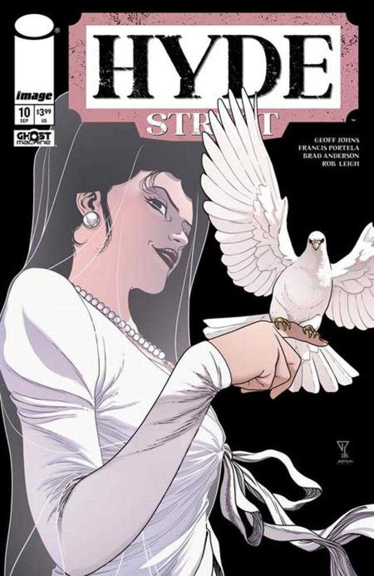 Hyde Street #10 Cover B Francis Portela & Brad Anderson Variant (NM)