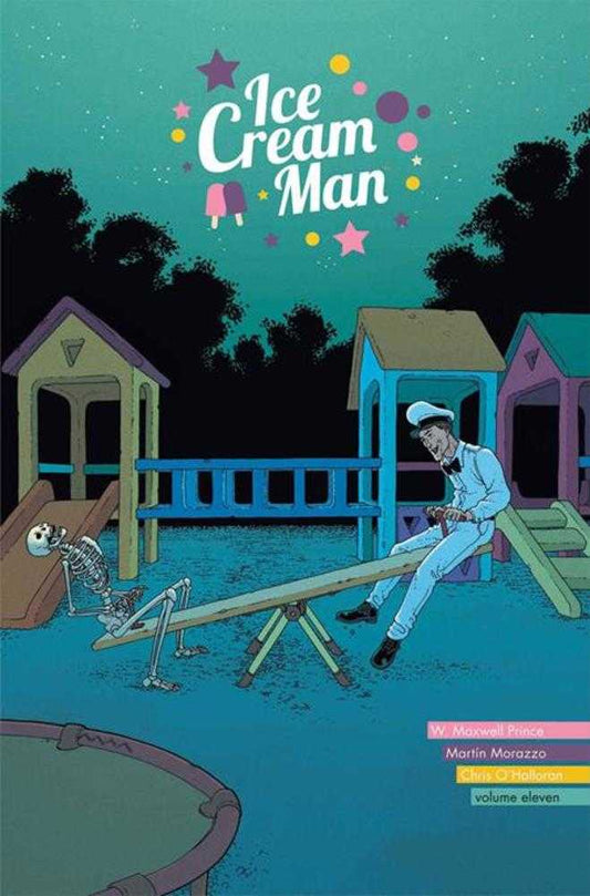 Ice Cream Man TPB Volume 11 (Mature) (NM)