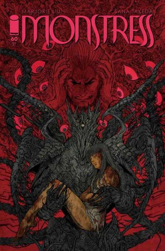 Monstress #60 (Mature) (NM)