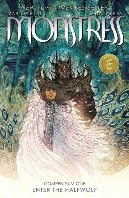 Monstress Compendium TPB Volume 01 (Mature) (NM)