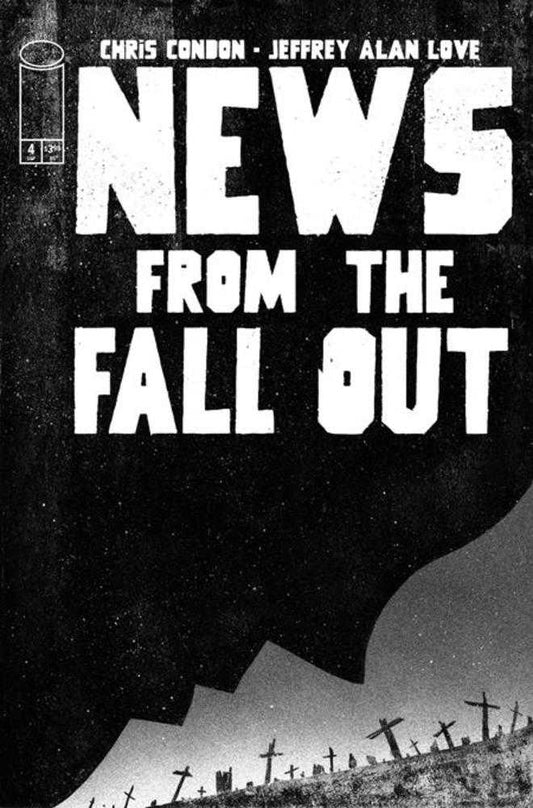 News From The Fallout #4 (Of 6) Cover A Jeffrey Alan Love (Mature) (NM)