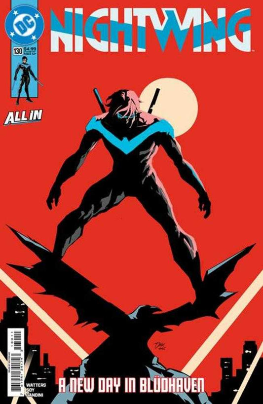 Nightwing #130 Cover A Dexter Soy (NM)