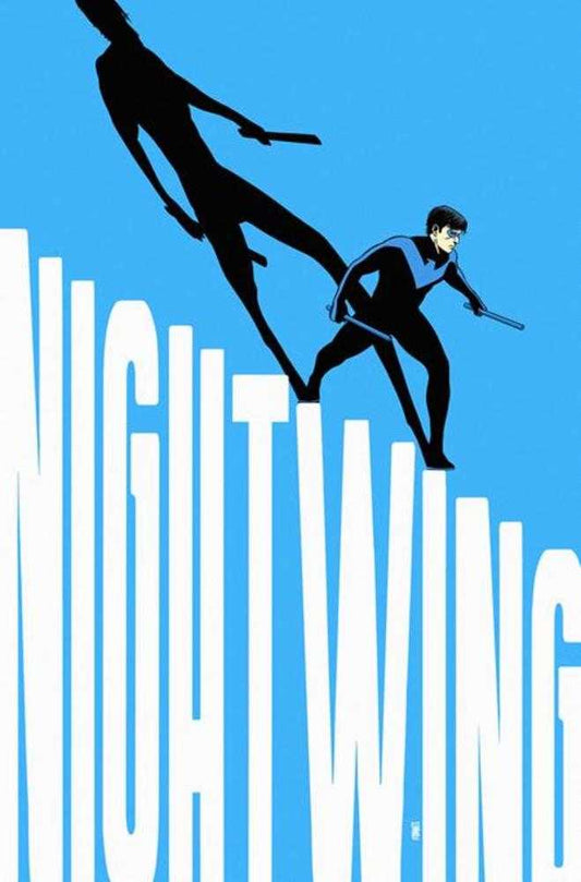 Nightwing #130 Cover B Jorge Fornes Card Stock Variant (NM)