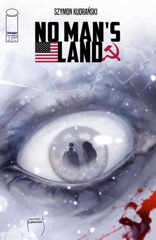 No Mans Land #1 (Of 4) Cover A Szymon Kudranski (NM)