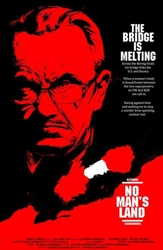 No Mans Land #1 (Of 4) Cover D Szymon Kudransk Movie Homage Hunt For Red October Variant (NM)