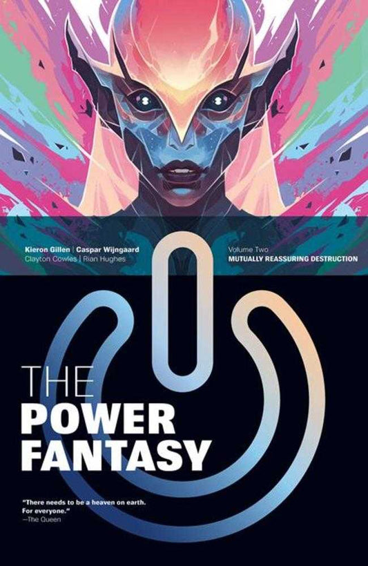 Power Fantasy TPB Volume 02 (Mature) (NM)