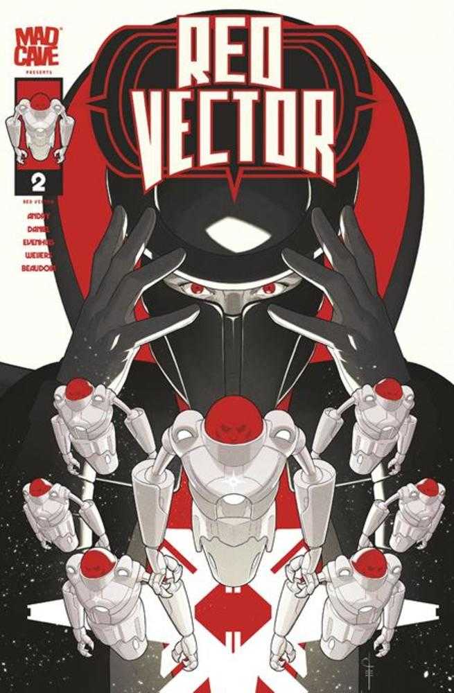Red Vector #2 (Of 5) (NM)