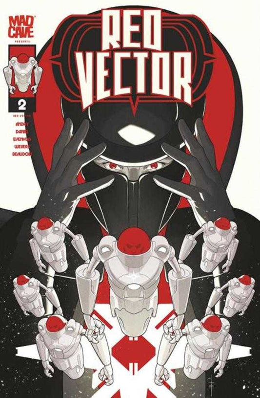Red Vector #2 (Of 5) (NM)