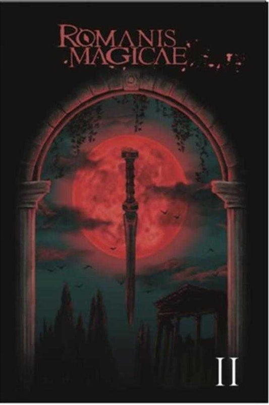 Romanis Magicae #2 (Of 4) Cover A Ezra Gilmore (NM)
