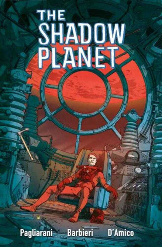 Shadow Planet TPB (Mature) (NM)