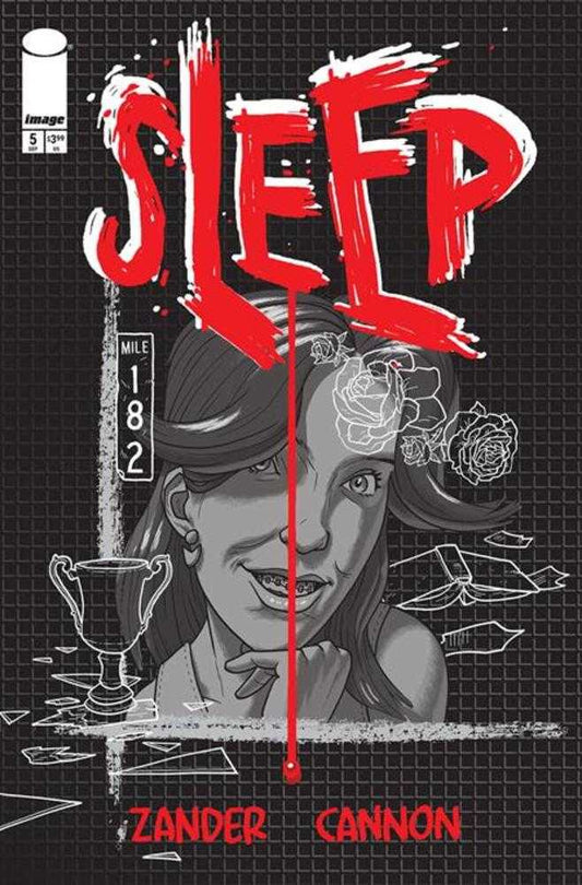 Sleep #5 (Of 8) Cover A Zander Cannon (Mature) (NM)