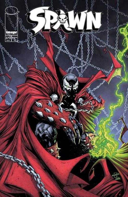 Spawn #370 Cover A Jonathan Uribe (NM)