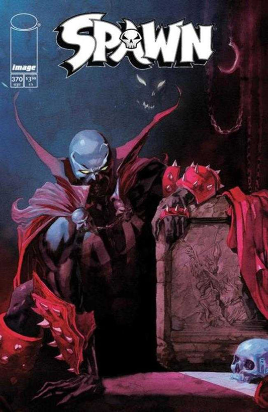 Spawn #370 Cover B Fede Mele Variant (NM)