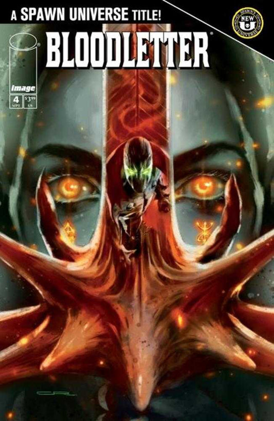Spawn Bloodletter #4 (Of 5) Cover A Christian Rosado (NM)