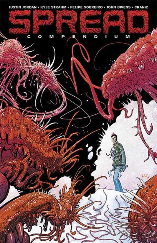 Spread Compendium TPB (Mature) (NM)