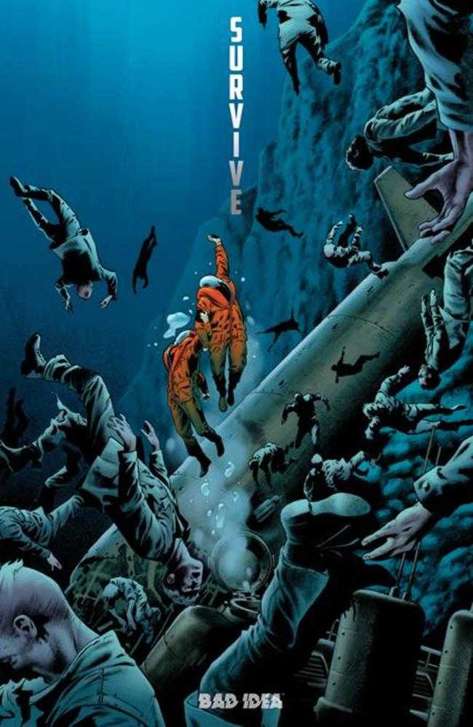 Survive #1 (Of 4) Cover B Arturo Lozzi Variant (NM)