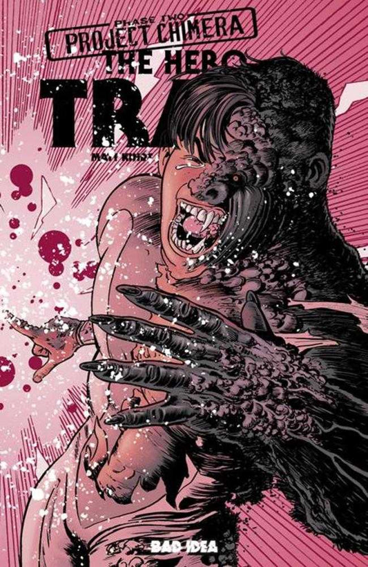 Hero Trade Project Chimera #2 (Of 2) Cover A David Lapham Connecting Variant (NM)